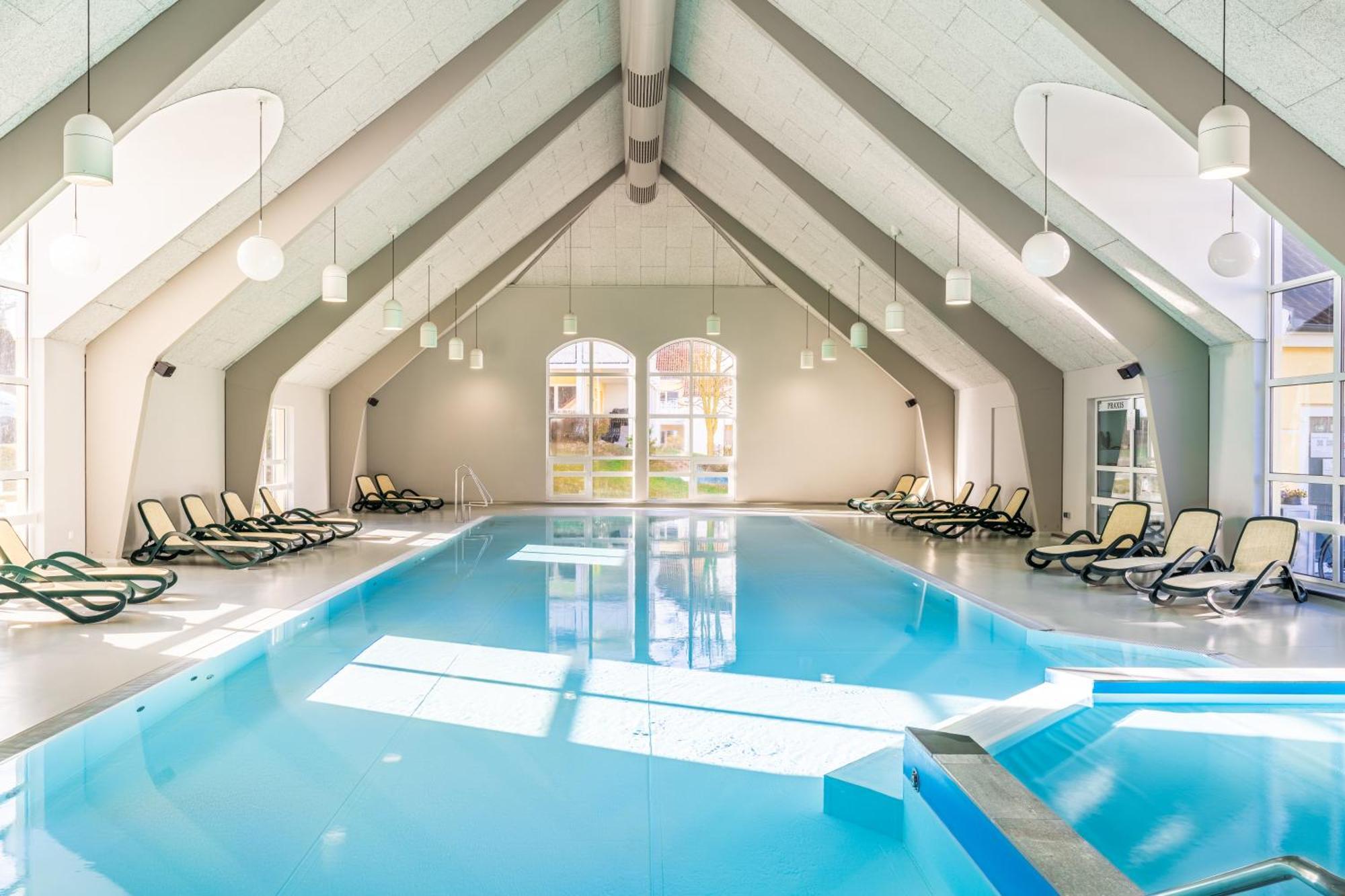 Koserow A Plus Ferienpark Usedom المظهر الخارجي الصورة