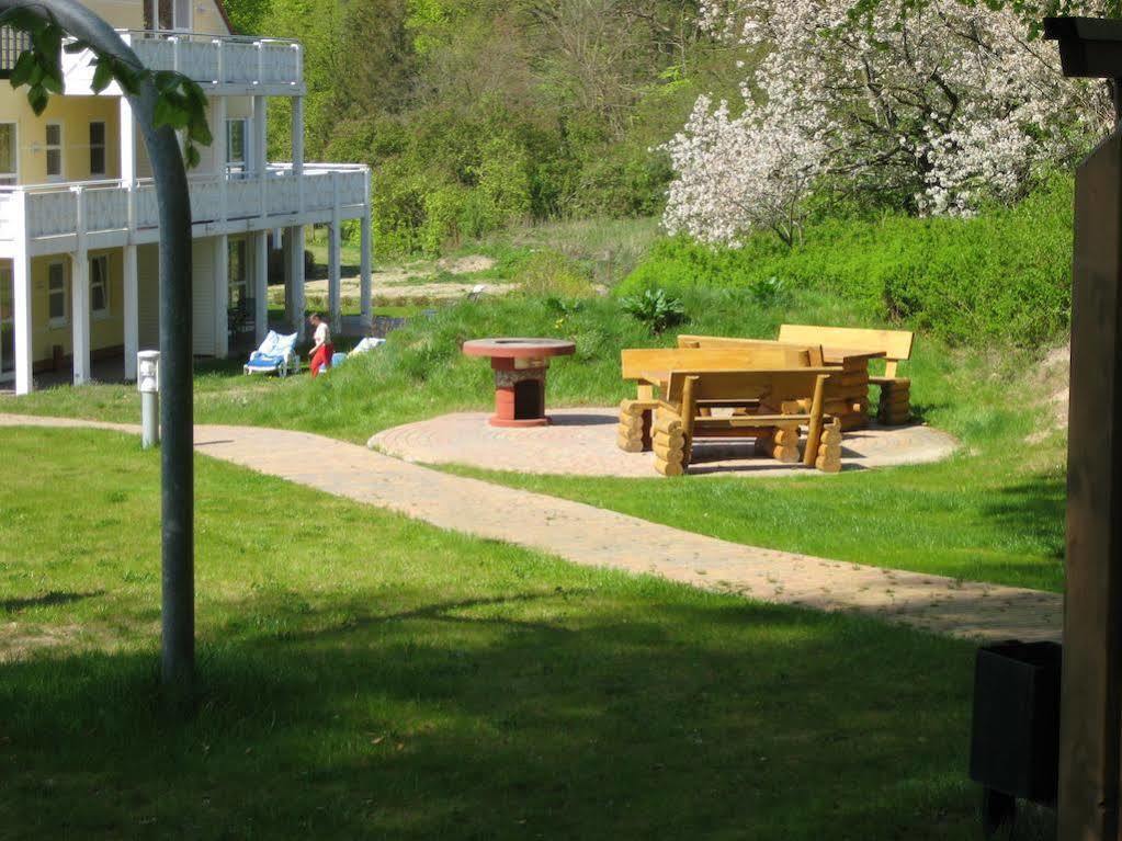 Koserow A Plus Ferienpark Usedom المظهر الخارجي الصورة