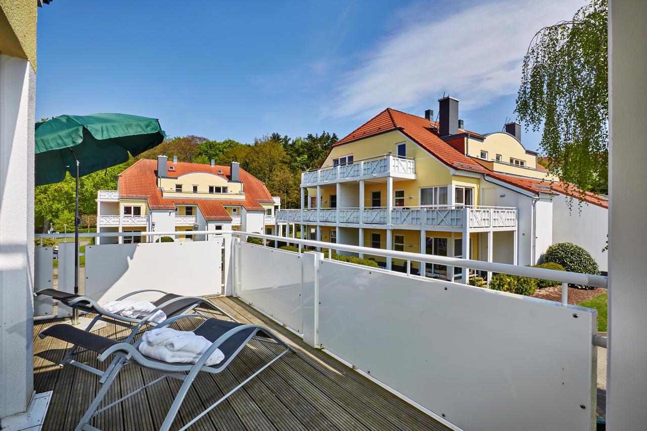 Koserow A Plus Ferienpark Usedom المظهر الخارجي الصورة