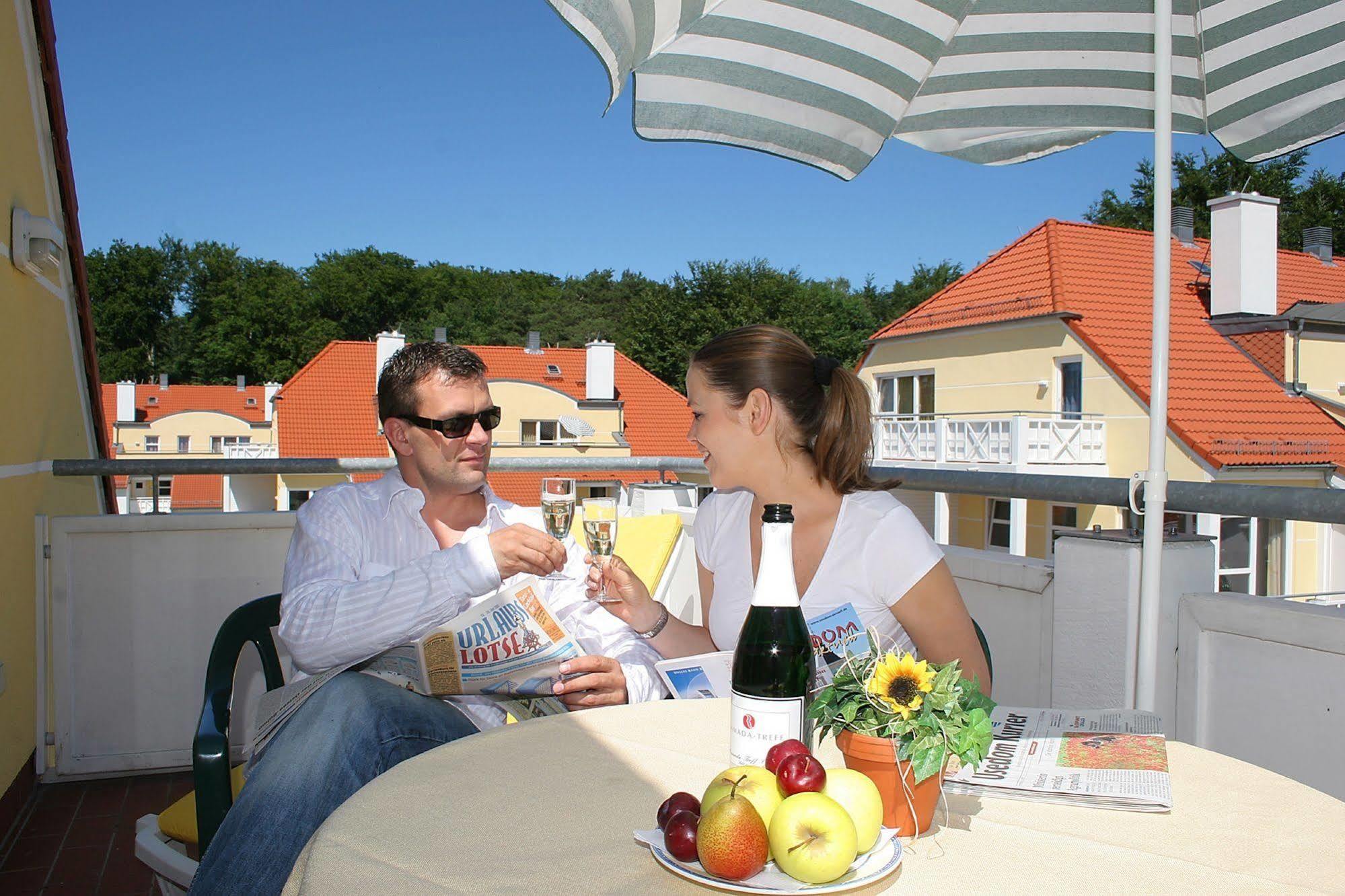 Koserow A Plus Ferienpark Usedom المظهر الخارجي الصورة