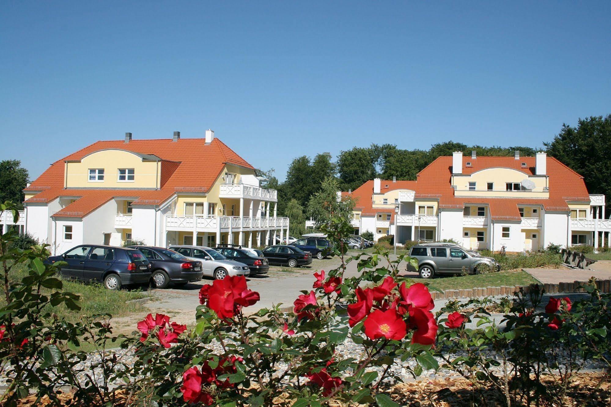 Koserow A Plus Ferienpark Usedom المظهر الخارجي الصورة