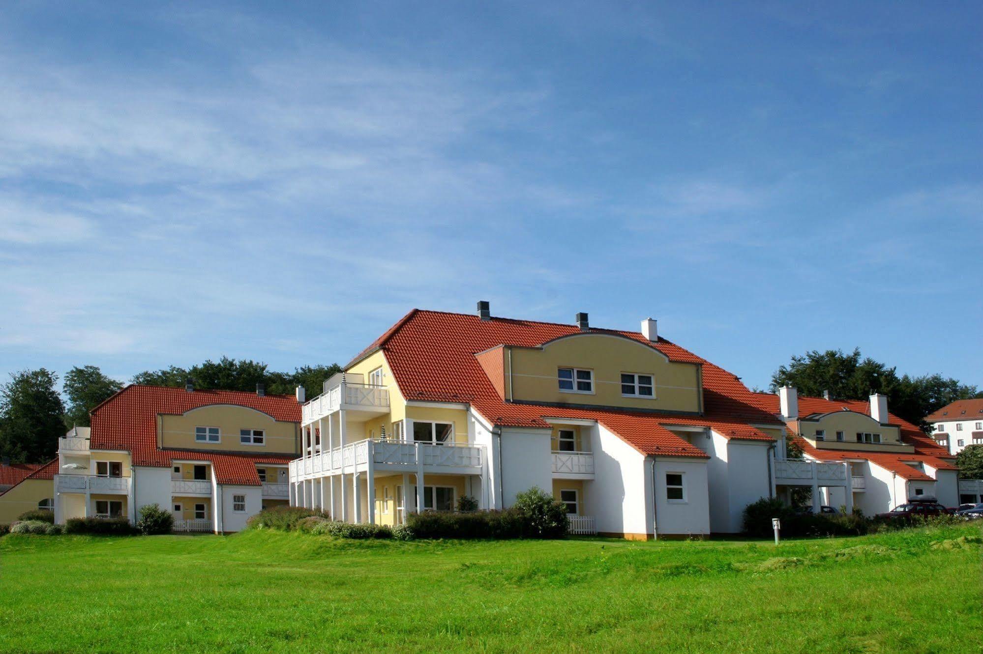 Koserow A Plus Ferienpark Usedom المظهر الخارجي الصورة
